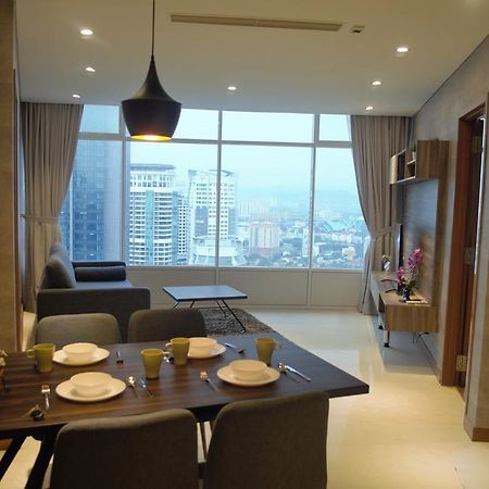 Vortex Suites Klcc Kuala Lumpur Hotel & Services Esterno foto