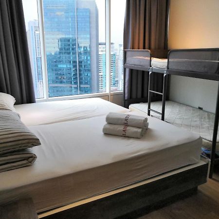 Vortex Suites Klcc Kuala Lumpur Hotel & Services Esterno foto