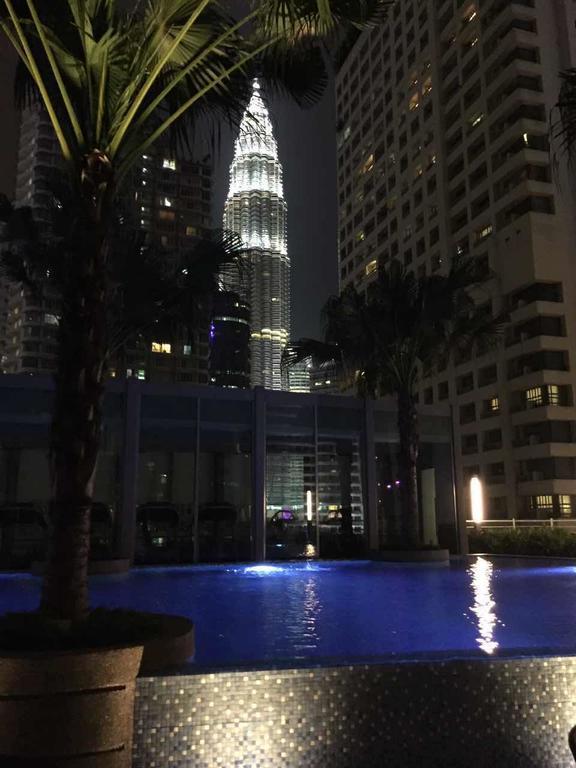 Vortex Suites Klcc Kuala Lumpur Hotel & Services Esterno foto
