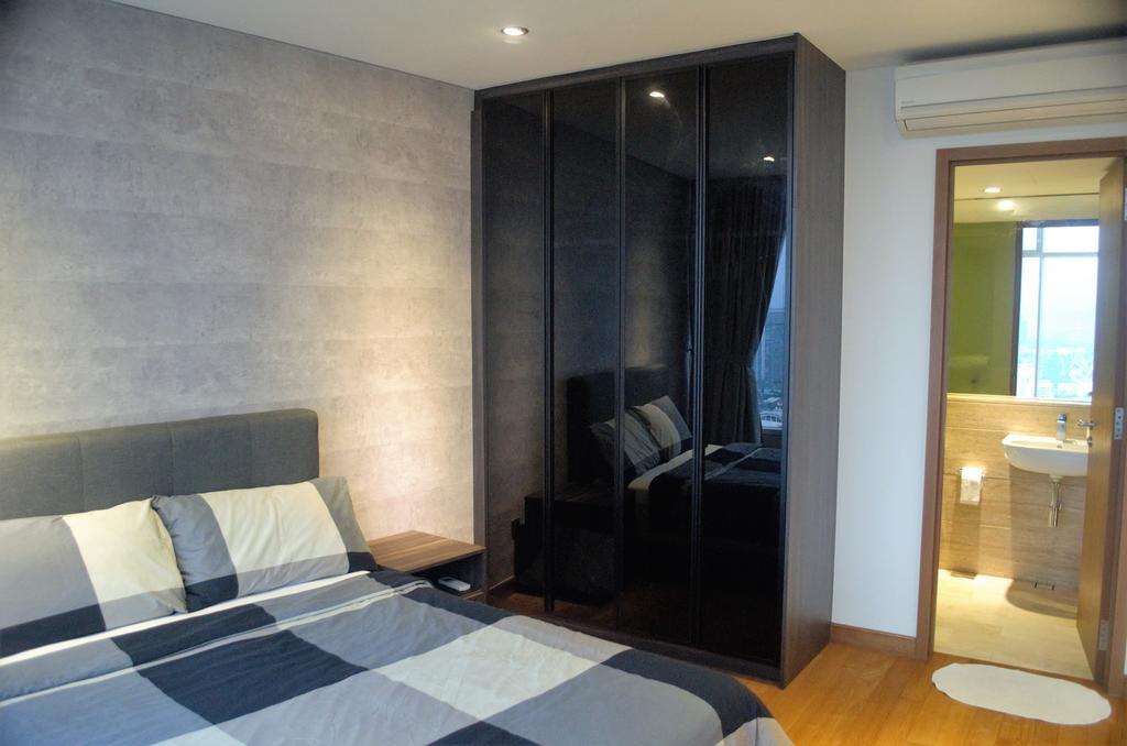 Vortex Suites Klcc Kuala Lumpur Hotel & Services Esterno foto