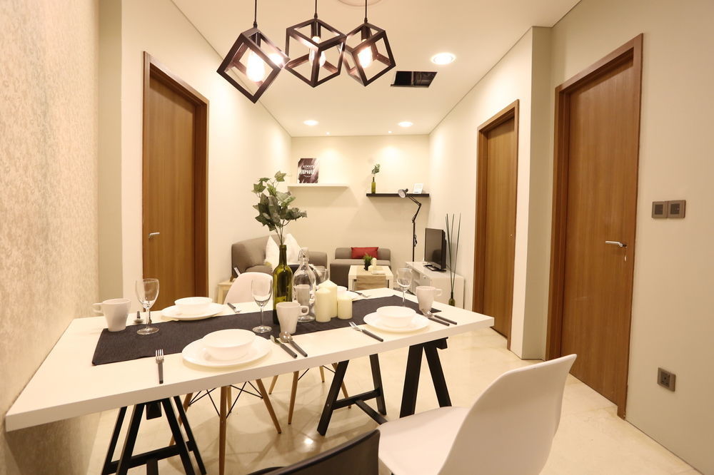Vortex Suites Klcc Kuala Lumpur Hotel & Services Esterno foto