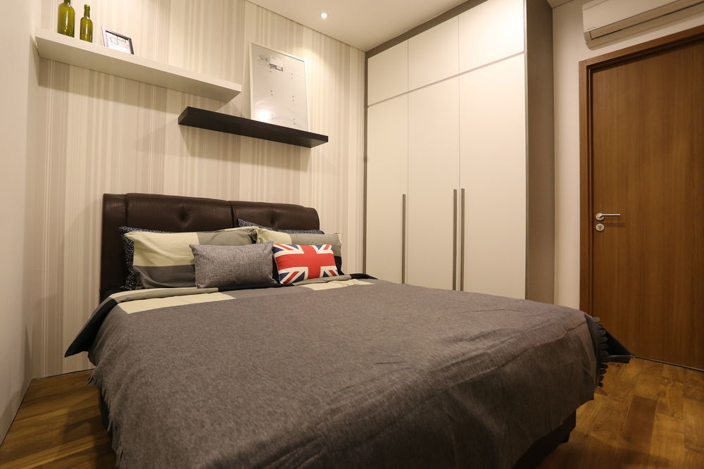 Vortex Suites Klcc Kuala Lumpur Hotel & Services Esterno foto