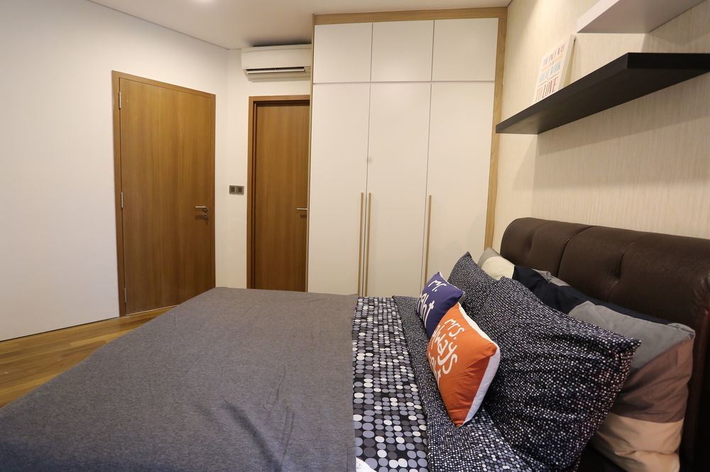 Vortex Suites Klcc Kuala Lumpur Hotel & Services Esterno foto