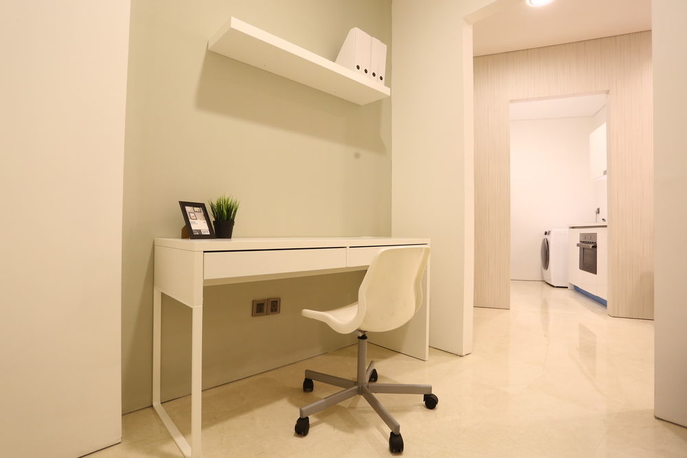 Vortex Suites Klcc Kuala Lumpur Hotel & Services Esterno foto