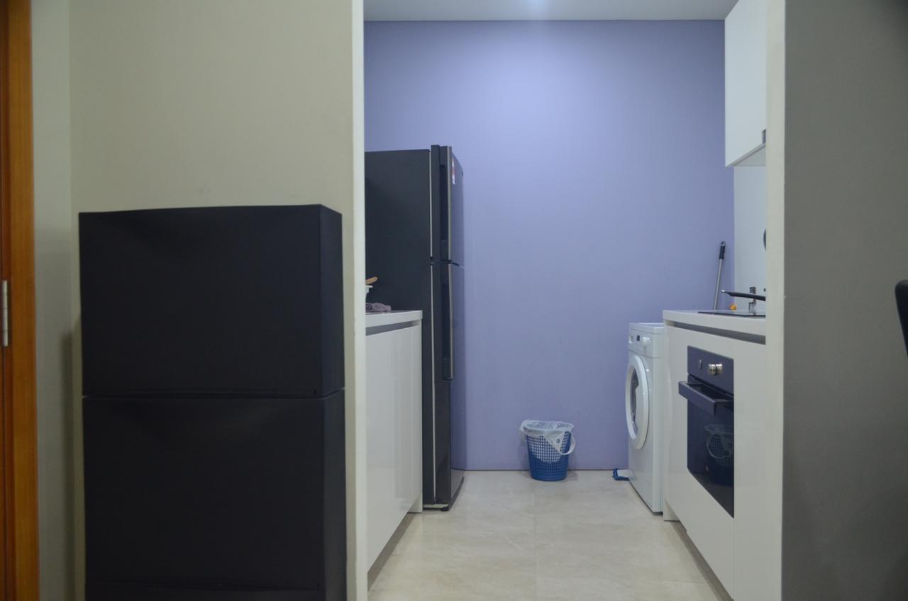 Vortex Suites Klcc Kuala Lumpur Hotel & Services Esterno foto