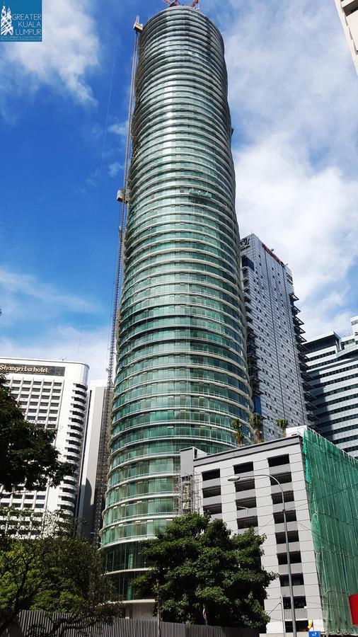 Vortex Suites Klcc Kuala Lumpur Hotel & Services Esterno foto
