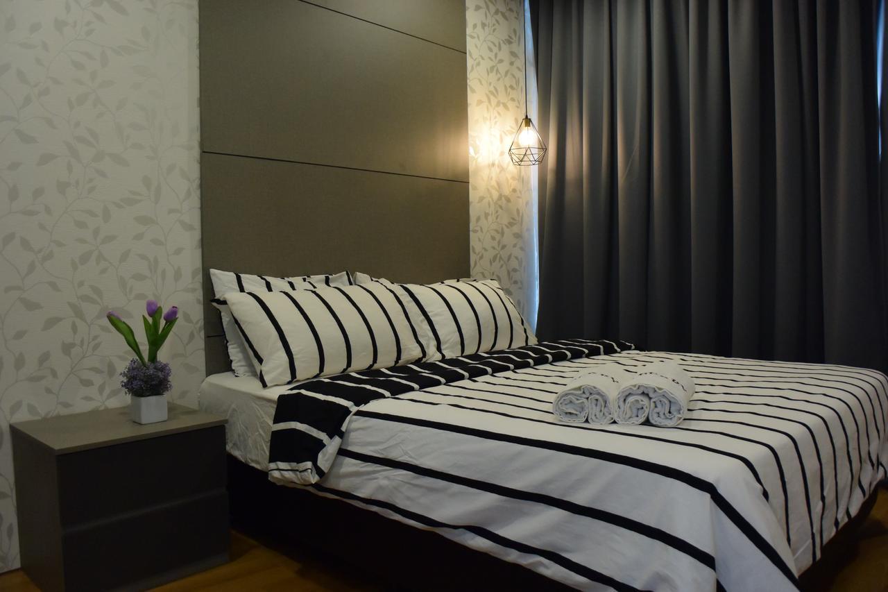 Vortex Suites Klcc Kuala Lumpur Hotel & Services Esterno foto