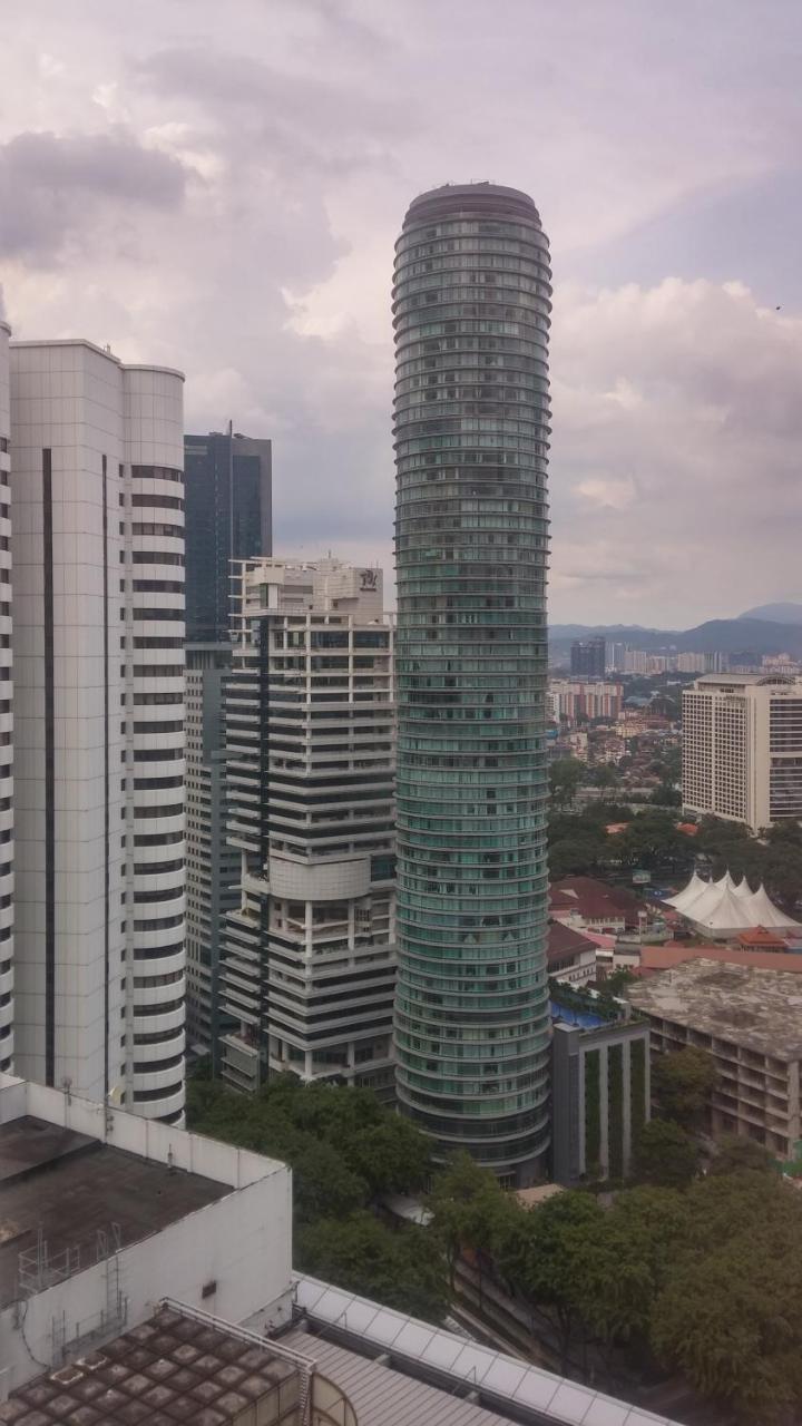 Vortex Suites Klcc Kuala Lumpur Hotel & Services Esterno foto