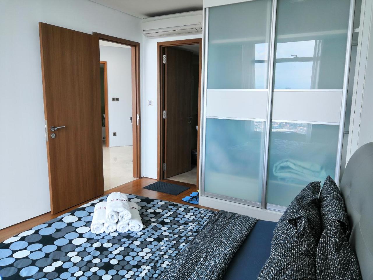 Vortex Suites Klcc Kuala Lumpur Hotel & Services Esterno foto
