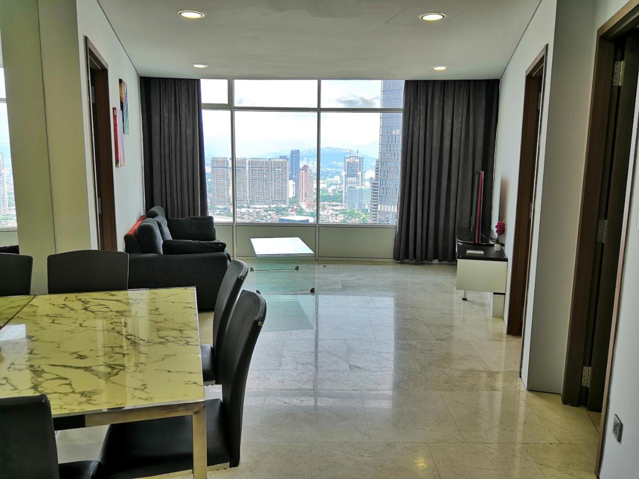 Vortex Suites Klcc Kuala Lumpur Hotel & Services Esterno foto