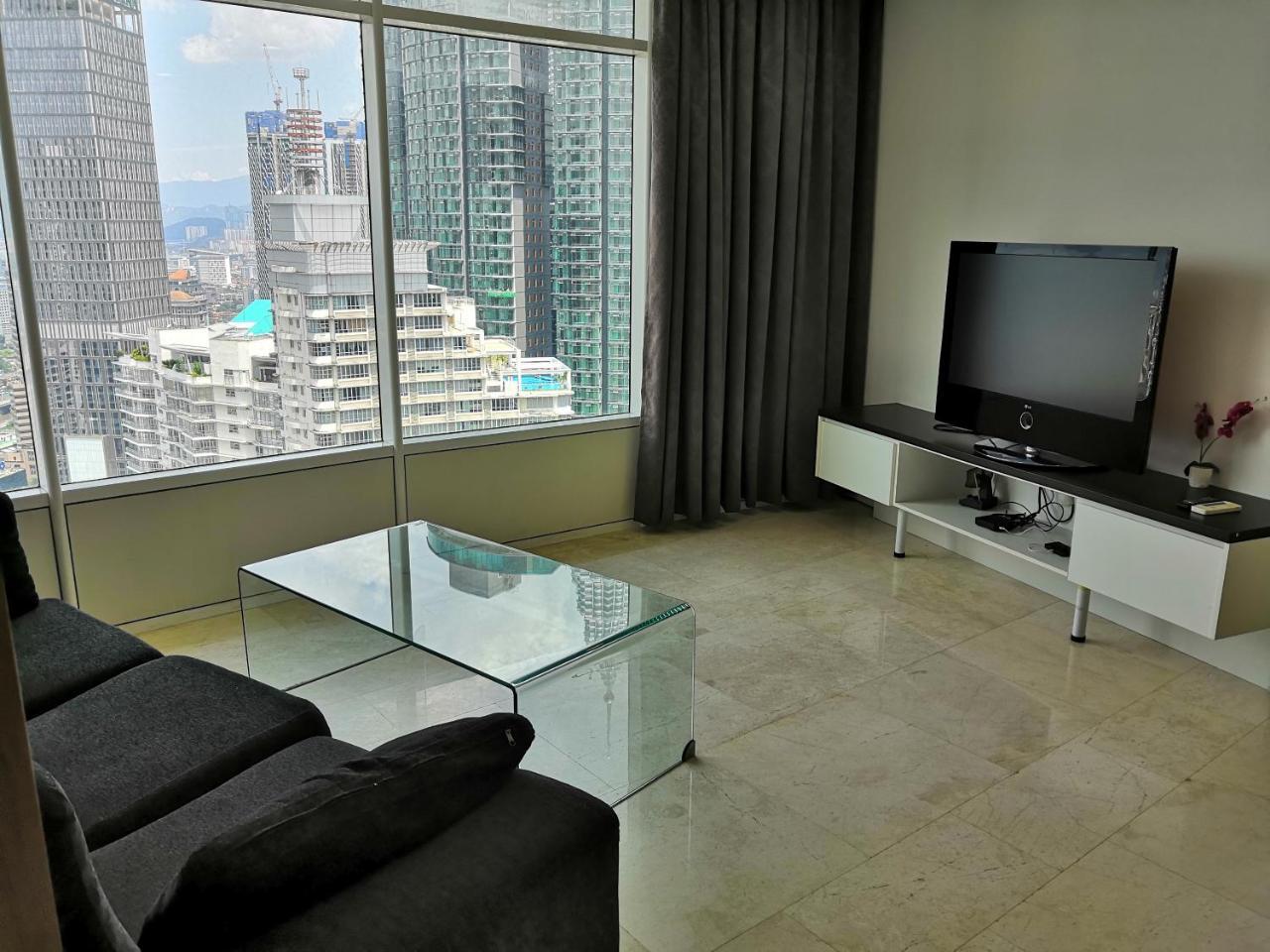 Vortex Suites Klcc Kuala Lumpur Hotel & Services Esterno foto