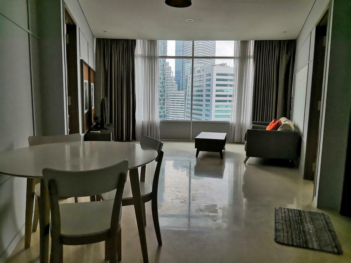 Vortex Suites Klcc Kuala Lumpur Hotel & Services Esterno foto
