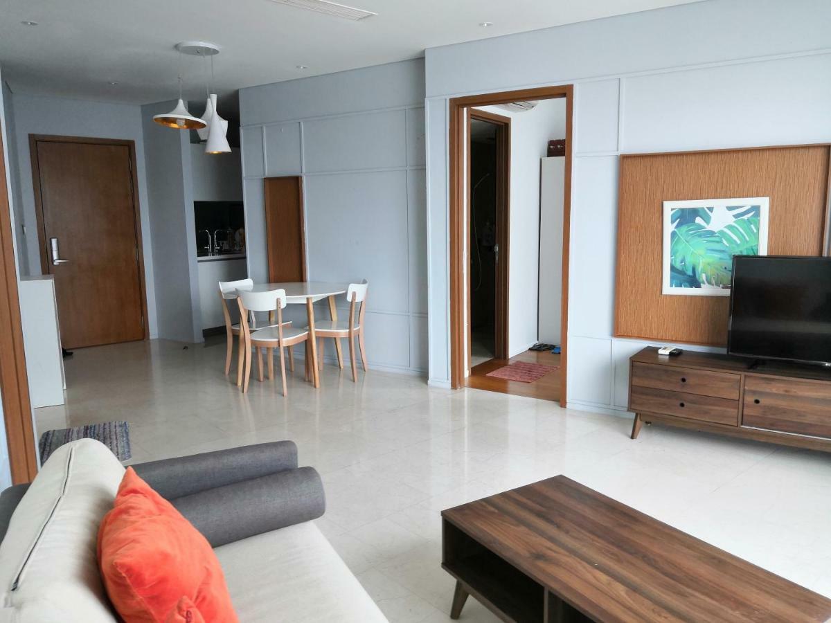 Vortex Suites Klcc Kuala Lumpur Hotel & Services Esterno foto