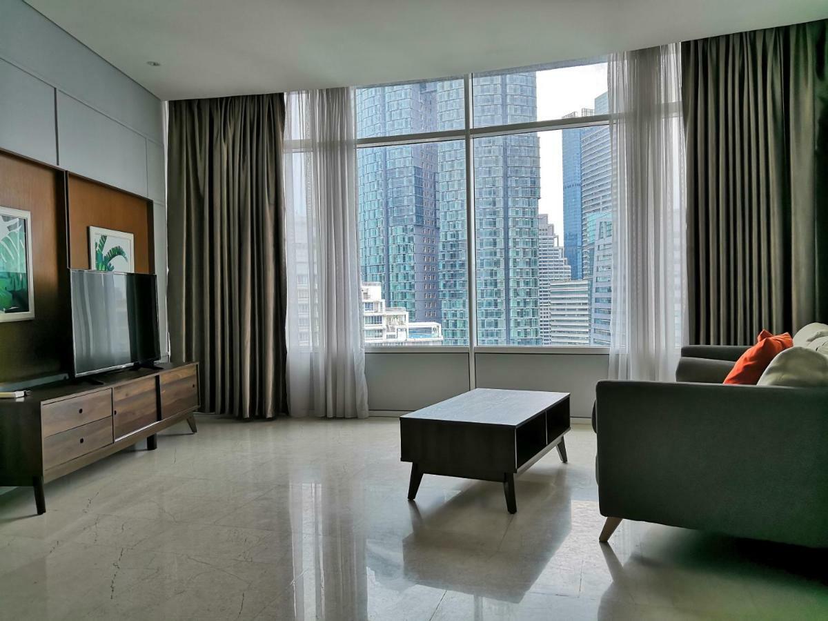Vortex Suites Klcc Kuala Lumpur Hotel & Services Esterno foto