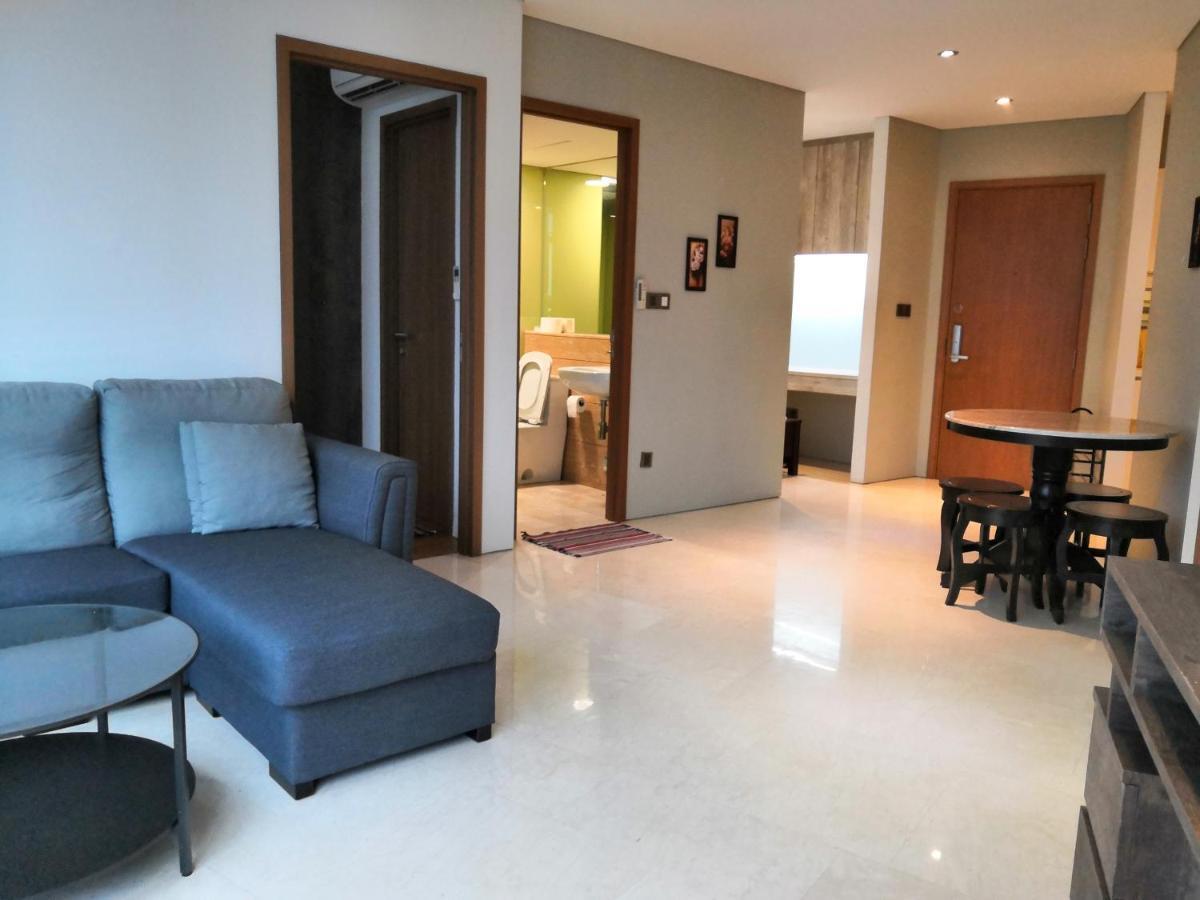 Vortex Suites Klcc Kuala Lumpur Hotel & Services Esterno foto