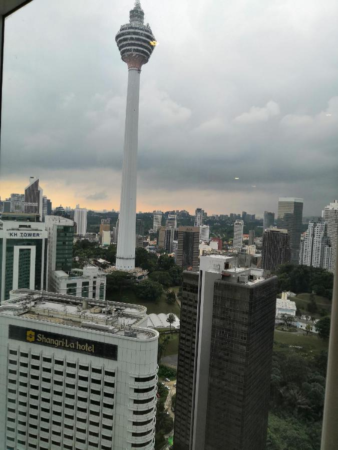 Vortex Suites Klcc Kuala Lumpur Hotel & Services Esterno foto