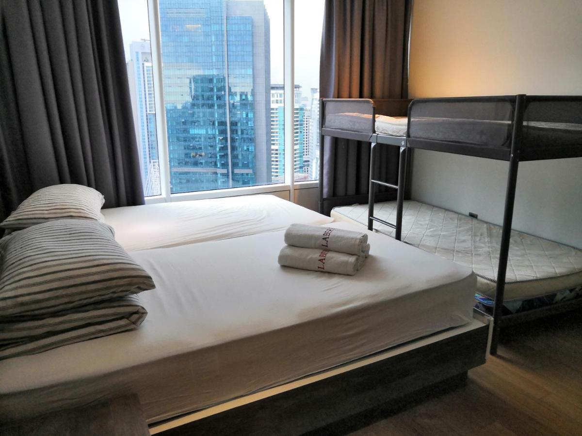 Vortex Suites Klcc Kuala Lumpur Hotel & Services Esterno foto