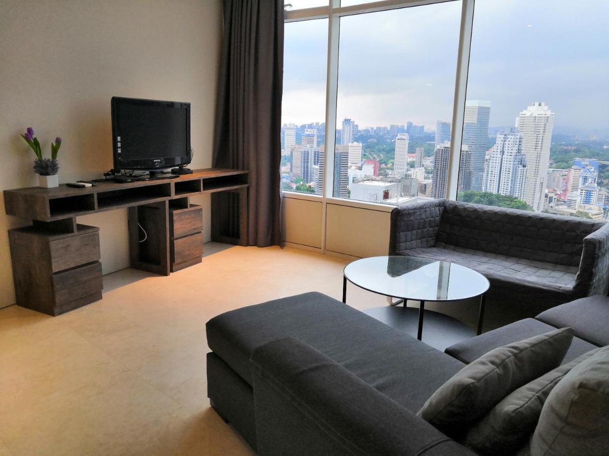 Vortex Suites Klcc Kuala Lumpur Hotel & Services Esterno foto