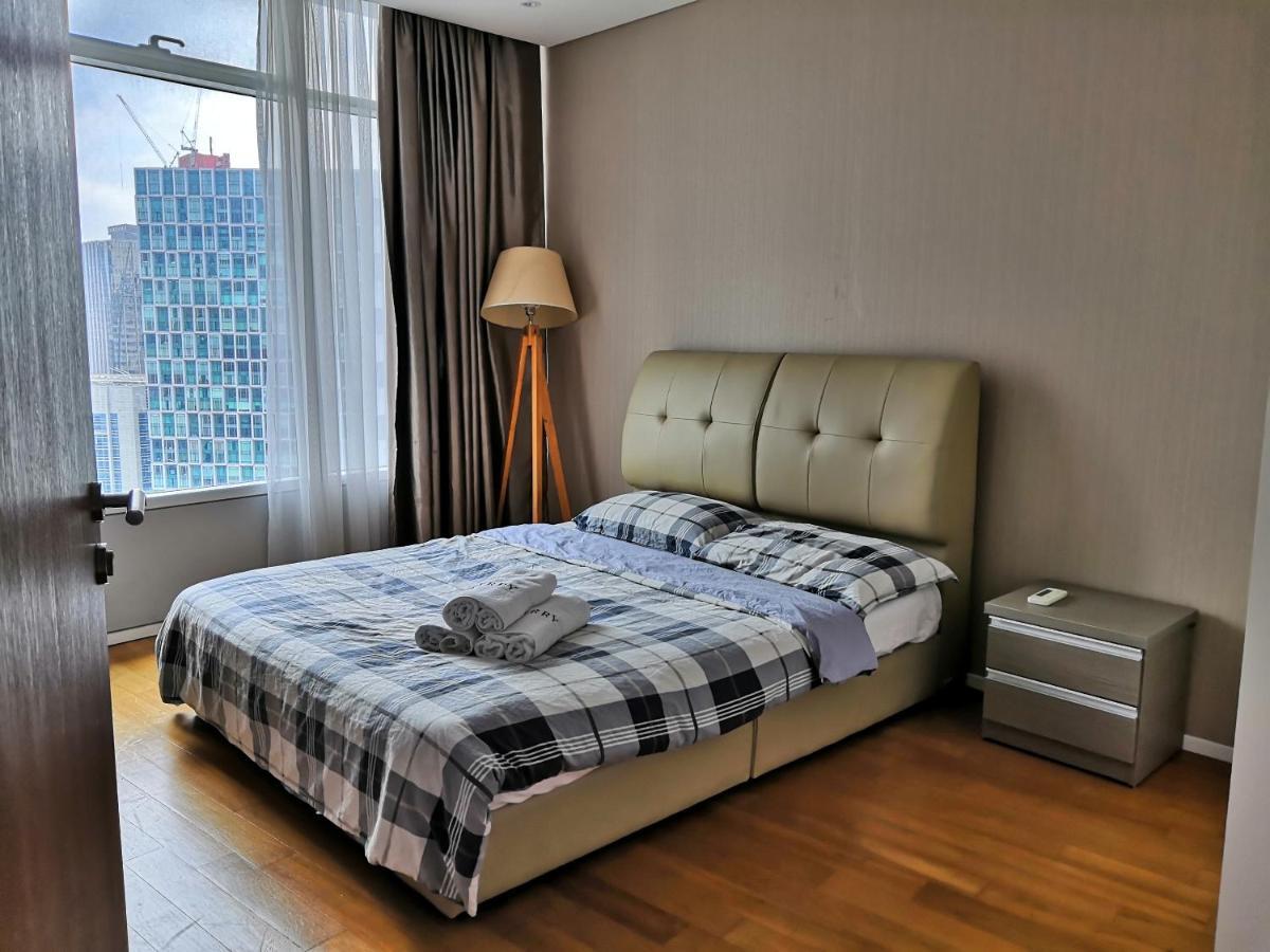 Vortex Suites Klcc Kuala Lumpur Hotel & Services Esterno foto