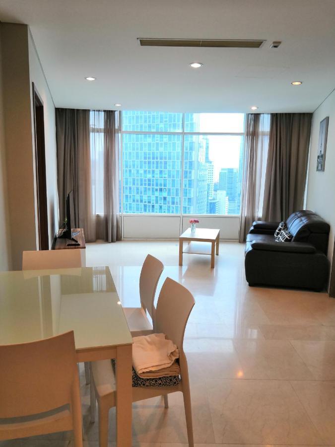 Vortex Suites Klcc Kuala Lumpur Hotel & Services Esterno foto
