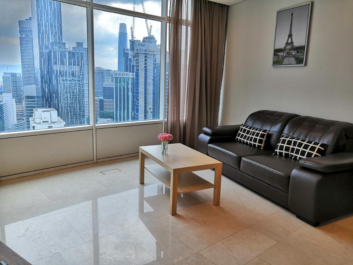 Vortex Suites Klcc Kuala Lumpur Hotel & Services Esterno foto
