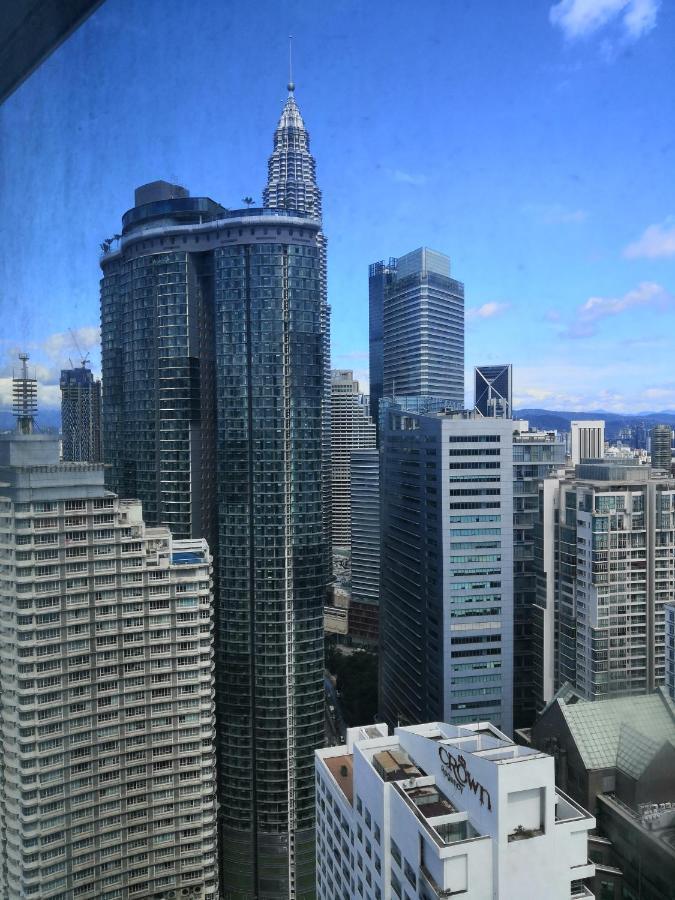 Vortex Suites Klcc Kuala Lumpur Hotel & Services Esterno foto