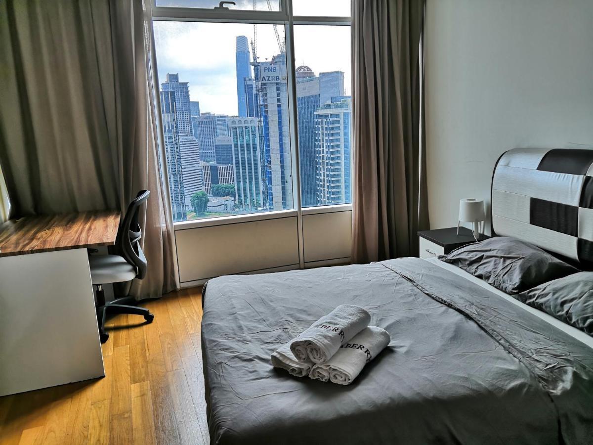 Vortex Suites Klcc Kuala Lumpur Hotel & Services Esterno foto
